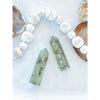 Melan Threads Prehnite Tower