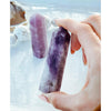 Melan Threads Small Lepidolite Towers