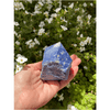 Melan Threads Sodalite Point | Top Polished | Power Point