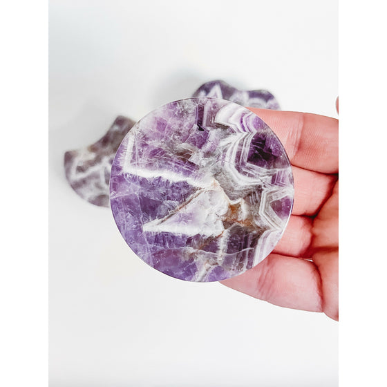 Unearthed Vibes bowls Circle Mini Amethyst Bowl