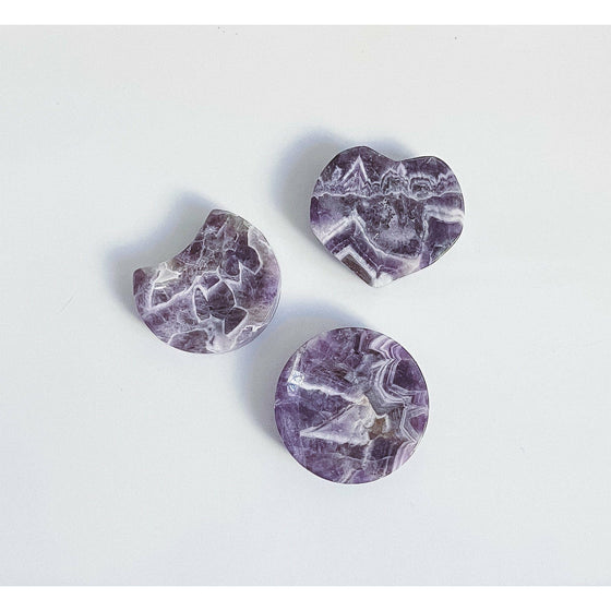 Unearthed Vibes bowls Mini Amethyst Bowl