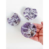 Unearthed Vibes bowls Mini Amethyst Bowl