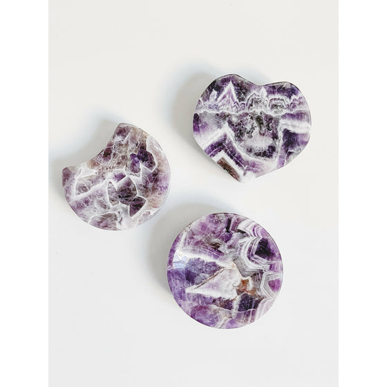 Unearthed Vibes bowls Mini Amethyst Bowl