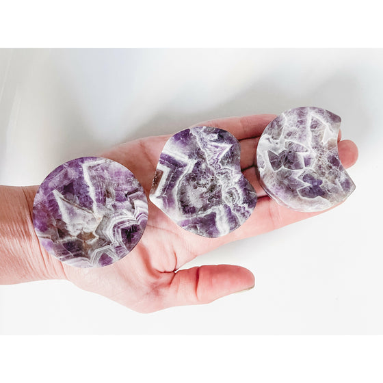 Unearthed Vibes bowls Mini Amethyst Bowl