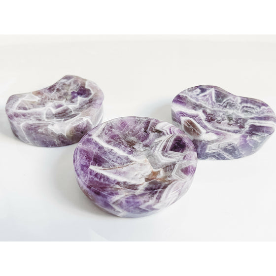 Unearthed Vibes bowls Mini Amethyst Bowl