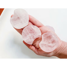  Unearthed Vibes bowls Mini Rose Quartz Bowl