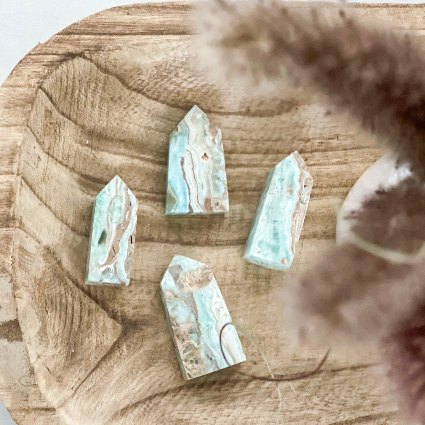 unearthed vibes Caribbean Calcite Tower