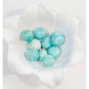 Unearthed Vibes Sphere Buy Amazonite Mini Sphere - Natural Gemstone | Healing and Decorative