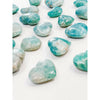 Unearthed Vibes Sphere Buy Amazonite Small Hearts - Natural Gemstone | Healing and Decorative