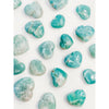 Unearthed Vibes Sphere Buy Amazonite Small Hearts - Natural Gemstone | Healing and Decorative