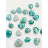 Unearthed Vibes Sphere Buy Amazonite Small Hearts - Natural Gemstone | Healing and Decorative