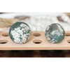 Unearthed Vibes Sphere Moss Agate Sphere